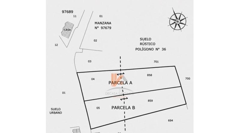 La Coruña - Noia - 1174m2