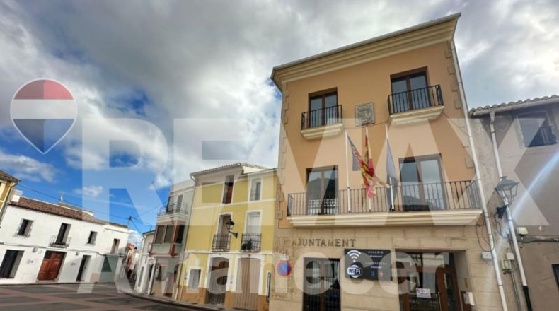 Alicante - Murla - 149m2