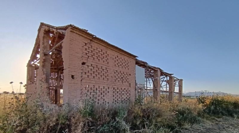 Granada - Santa Fe - 14924m2
