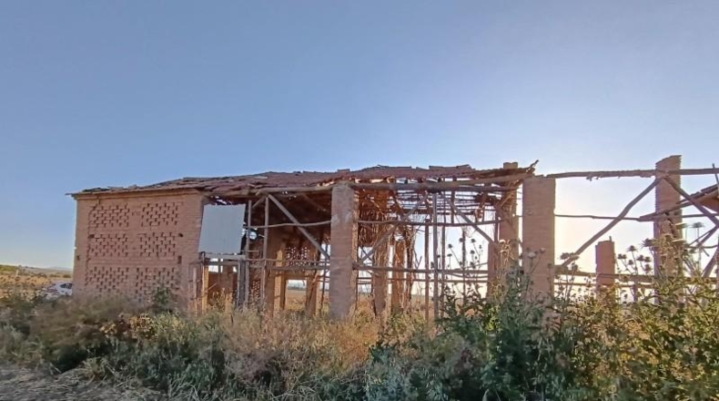 Granada - Santa Fe - 14924m2