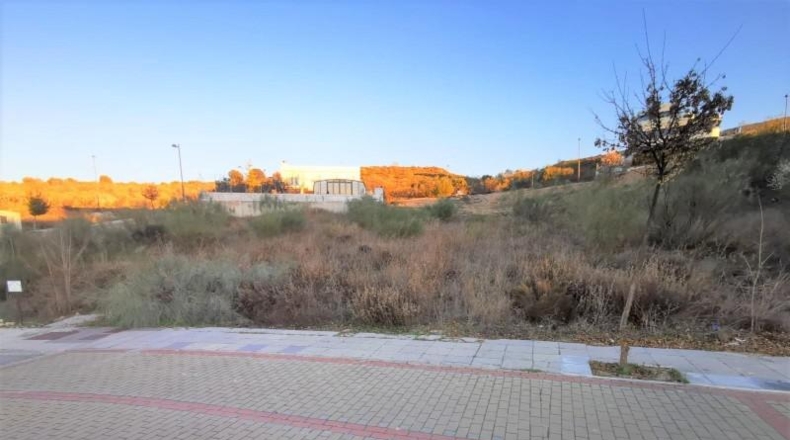 Granada - La Zubia - 783m2