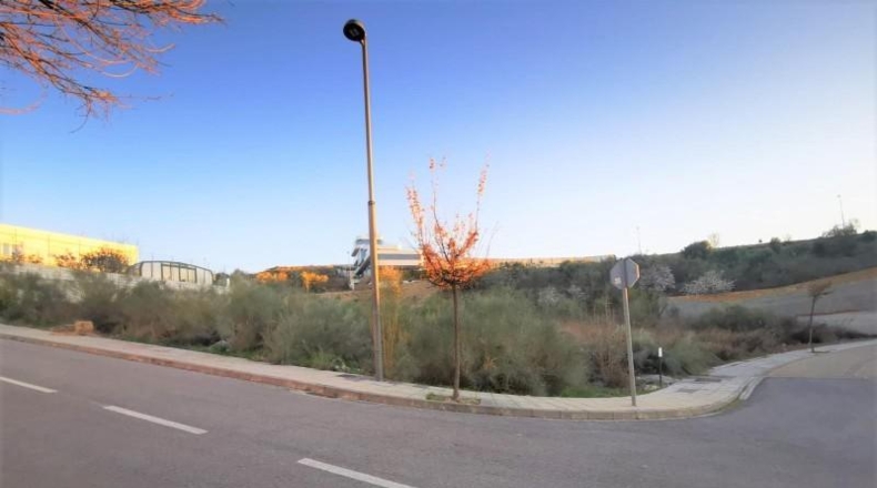 Granada - La Zubia - 783m2