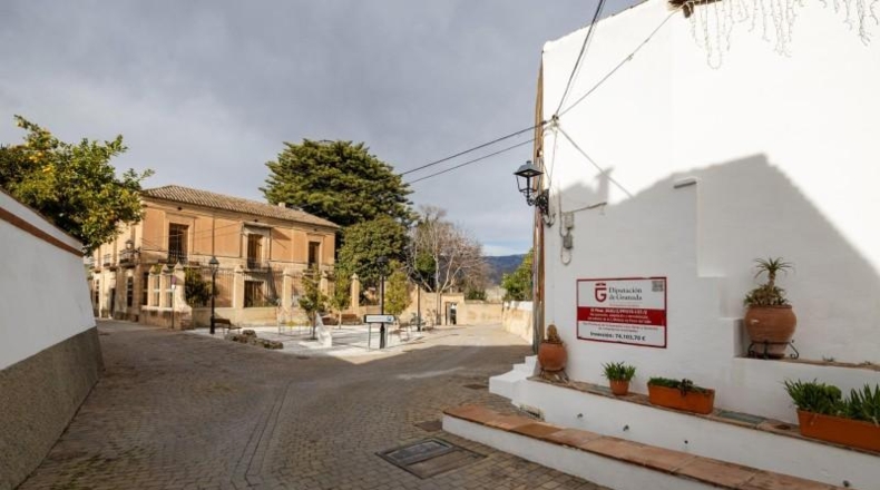 Granada - Pinos del Valle - 220m2