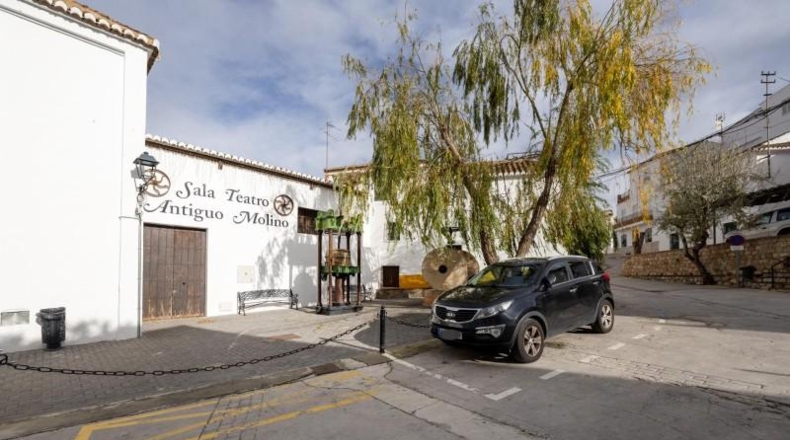 Granada - Pinos del Valle - 220m2
