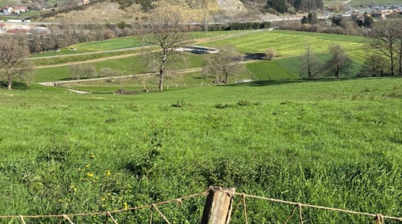 Cantabria - Socobio - 9614m2