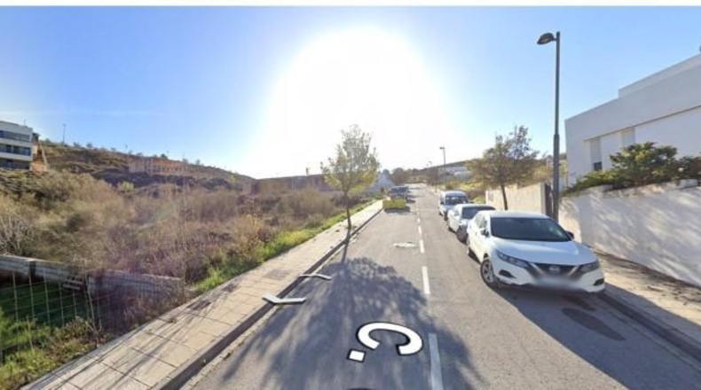 Granada - La Zubia - 773m2