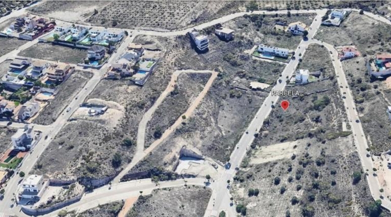Granada - La Zubia - 773m2