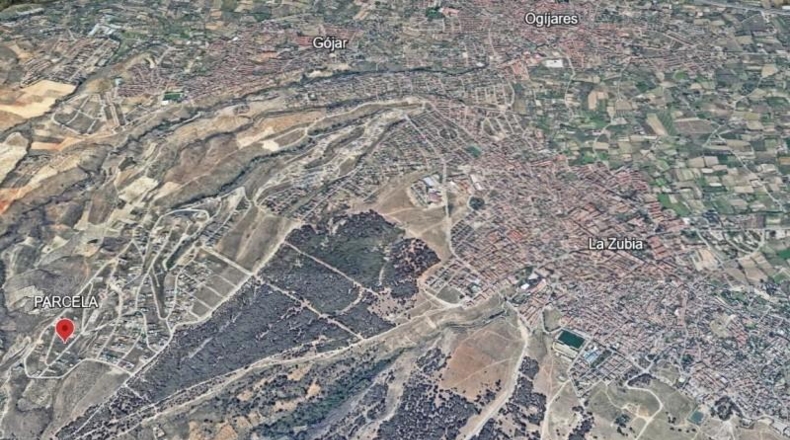 Granada - La Zubia - 773m2