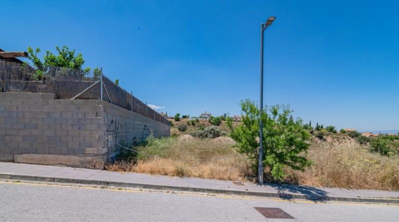 Granada - La Zubia - 502m2