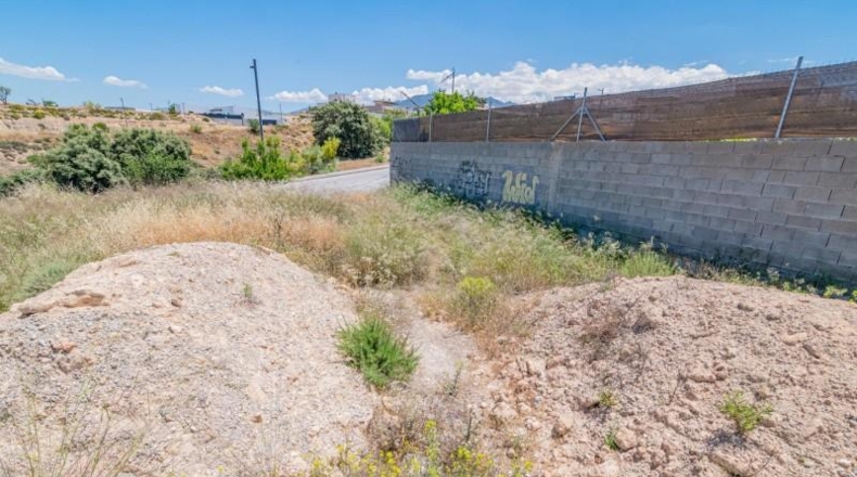 Granada - La Zubia - 502m2