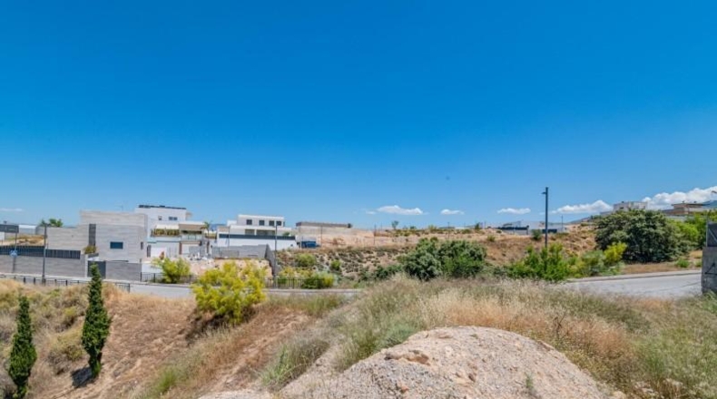Granada - La Zubia - 502m2