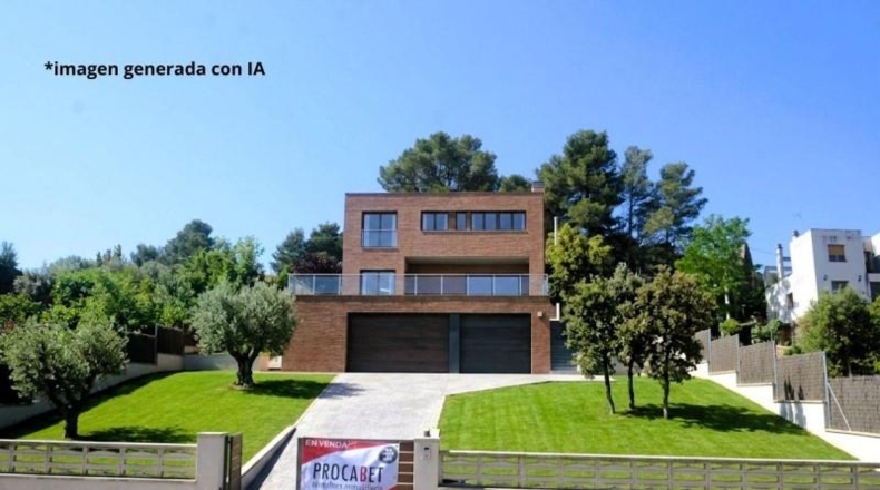 Barcelona - Cervelló - 478m2