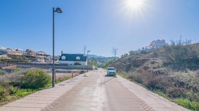 Granada - La Zubia - 1097m2