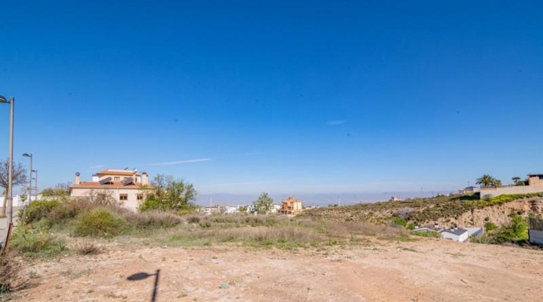 Granada - La Zubia - 1097m2