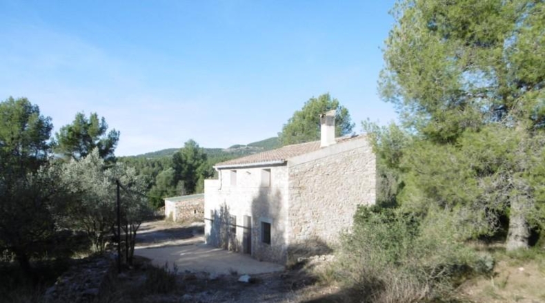 Castellón - Sierra Engarcerán - 13804m2