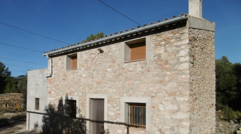 Castellón - Sierra Engarcerán - 13804m2