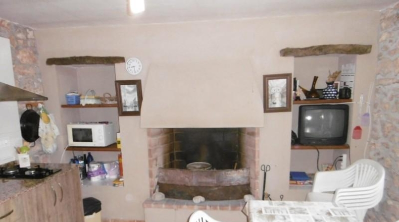 Castellón - Sierra Engarcerán - 13804m2