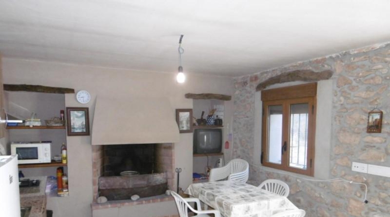 Castellón - Sierra Engarcerán - 13804m2