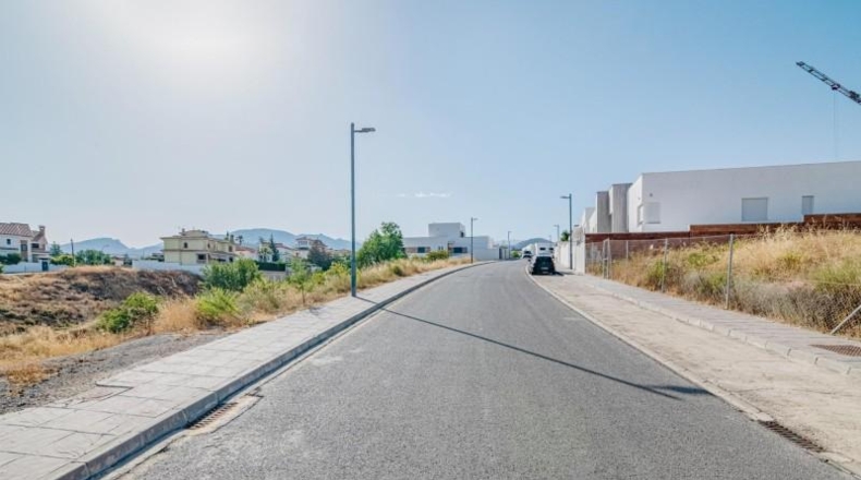 Granada - La Zubia - 513m2