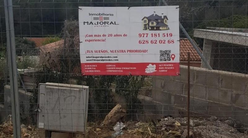 Tarragona - el Vendrell - 531m2