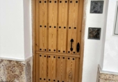 Casa de camp amb terreny en venda a la España, Níjar, ref.: TR411178 foto