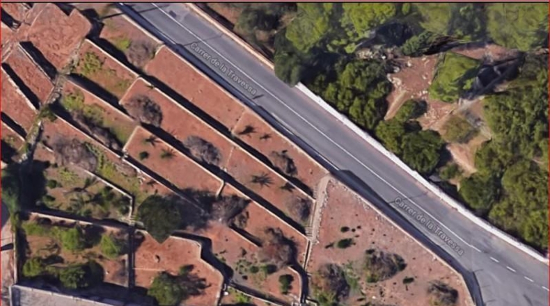 Valencia - Alzira - 1852m2