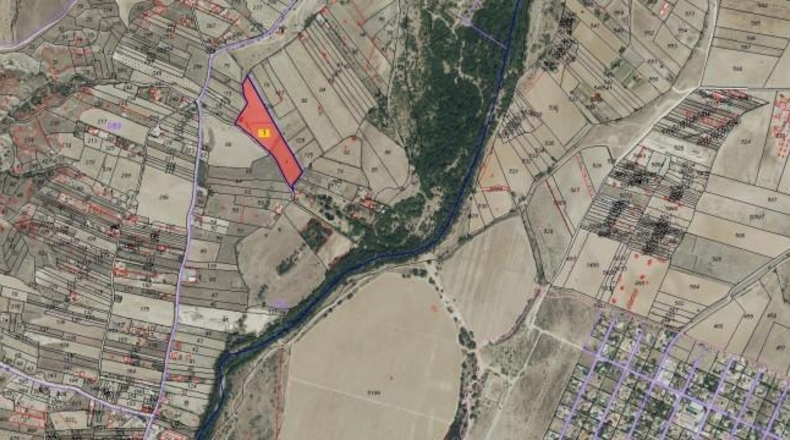 Comunidad de Madrid - El Molar - 27692m2
