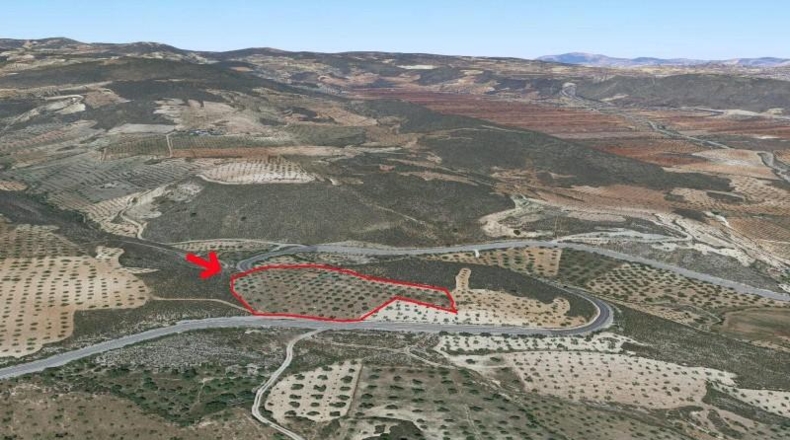 Granada - Albuñuelas - 4752m2