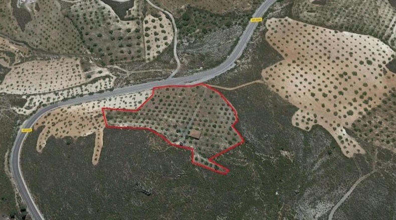 Granada - Albuñuelas - 4752m2