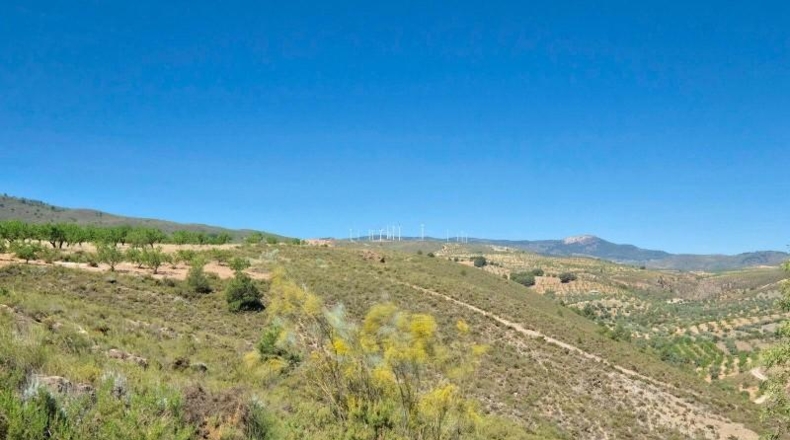 Granada - Albuñuelas - 4752m2
