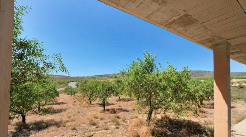 Granada - Albuñuelas - 4752m2