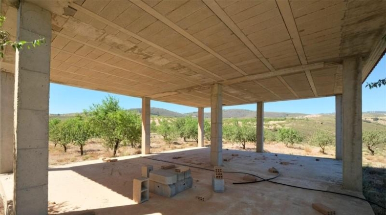 Granada - Albuñuelas - 4752m2