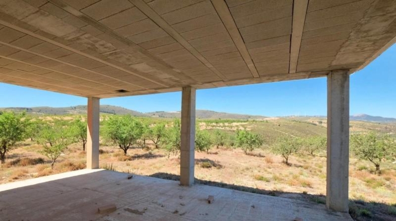 Granada - Albuñuelas - 4752m2