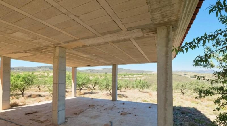 Granada - Albuñuelas - 4752m2
