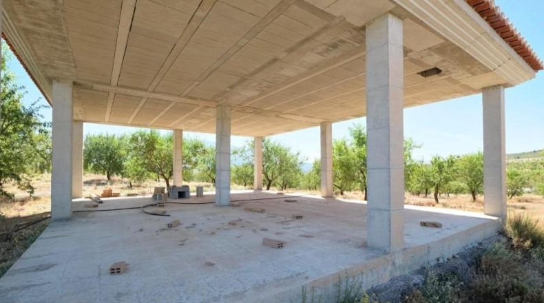 Granada - Albuñuelas - 4752m2