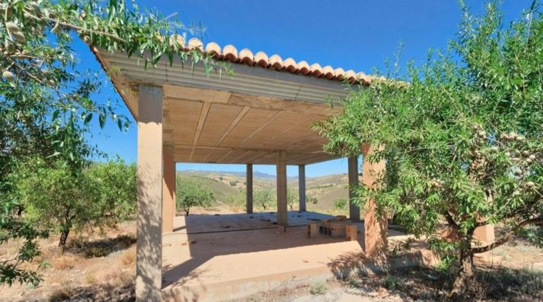 Granada - Albuñuelas - 4752m2