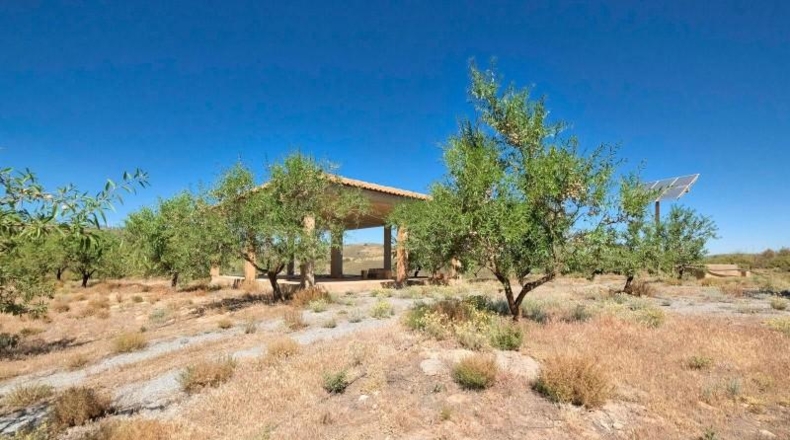 Granada - Albuñuelas - 4752m2