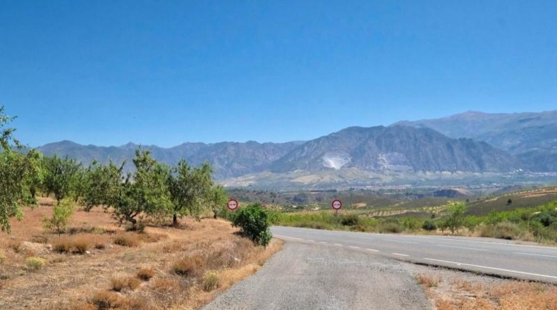 Granada - Albuñuelas - 4752m2
