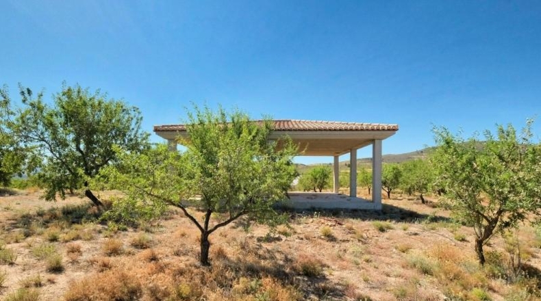 Granada - Albuñuelas - 4752m2