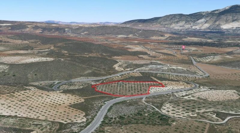 Granada - Albuñuelas - 4752m2