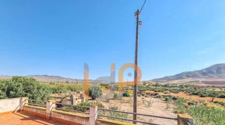 Almería - Huércal-Overa - 30000m2