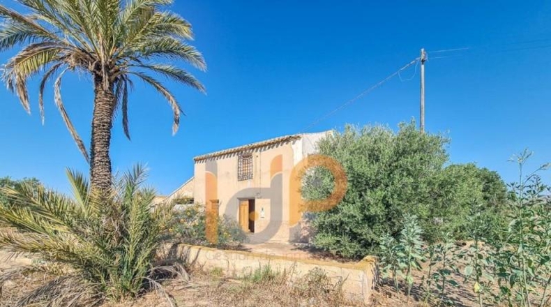 Almería - Huércal-Overa - 30000m2
