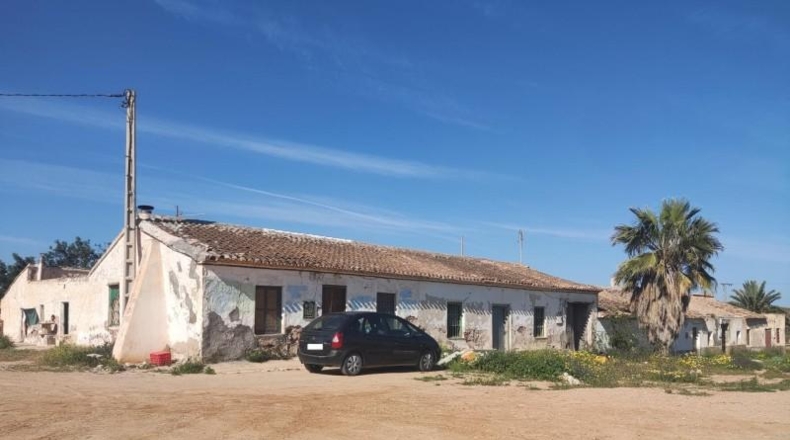 Murcia - Cartagena - 2700m2