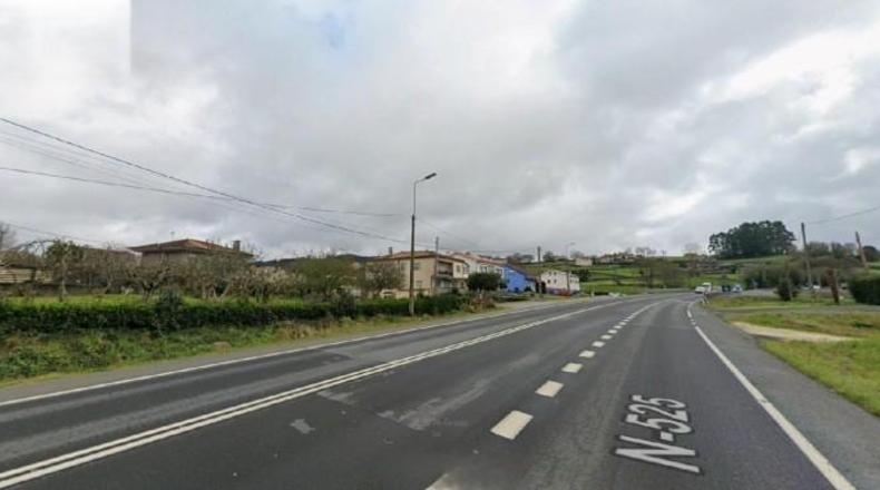 La Coruña - Santiago de Compostela - 4175m2
