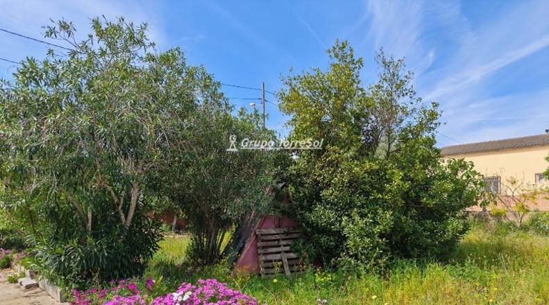 Tarragona - la Joncosa del Montmell - 624m2