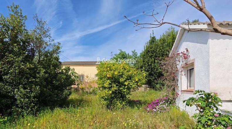 Tarragona - la Joncosa del Montmell - 624m2