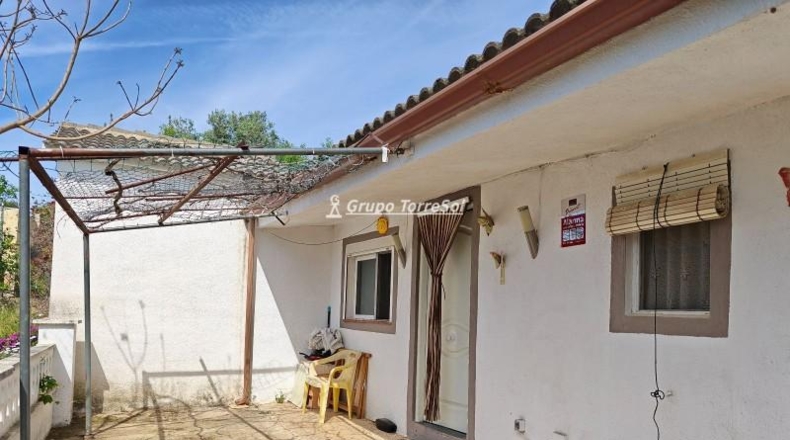 Tarragona - la Joncosa del Montmell - 624m2