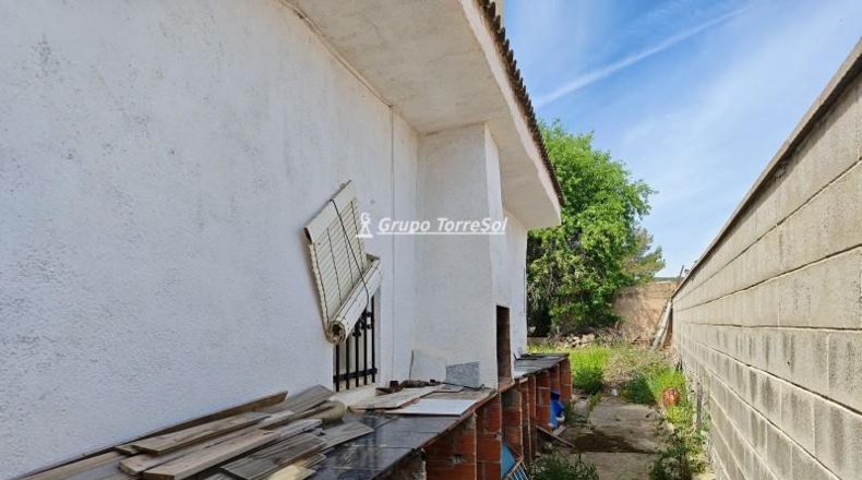 Tarragona - la Joncosa del Montmell - 624m2