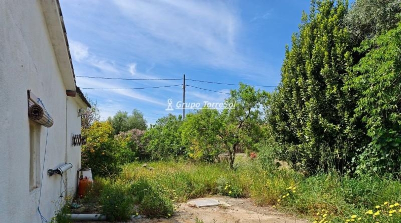 Tarragona - la Joncosa del Montmell - 624m2