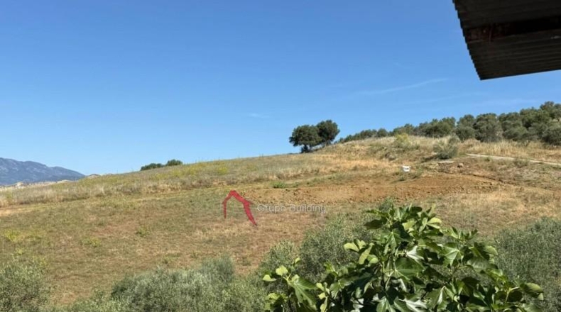 Малага - Pizarra - 8000m2